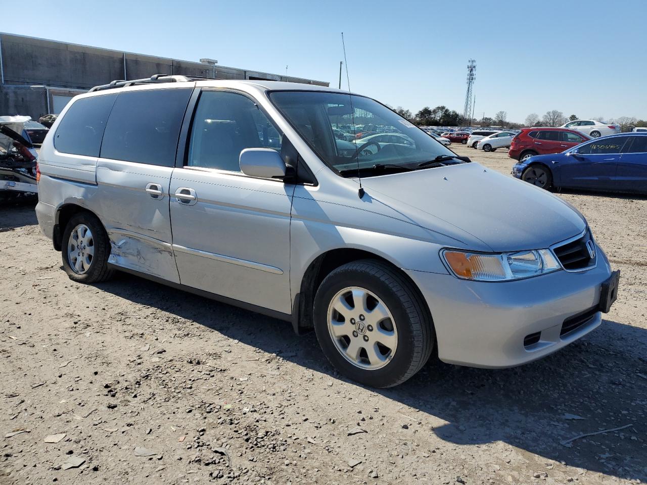 2002 Honda Odyssey - Image 4