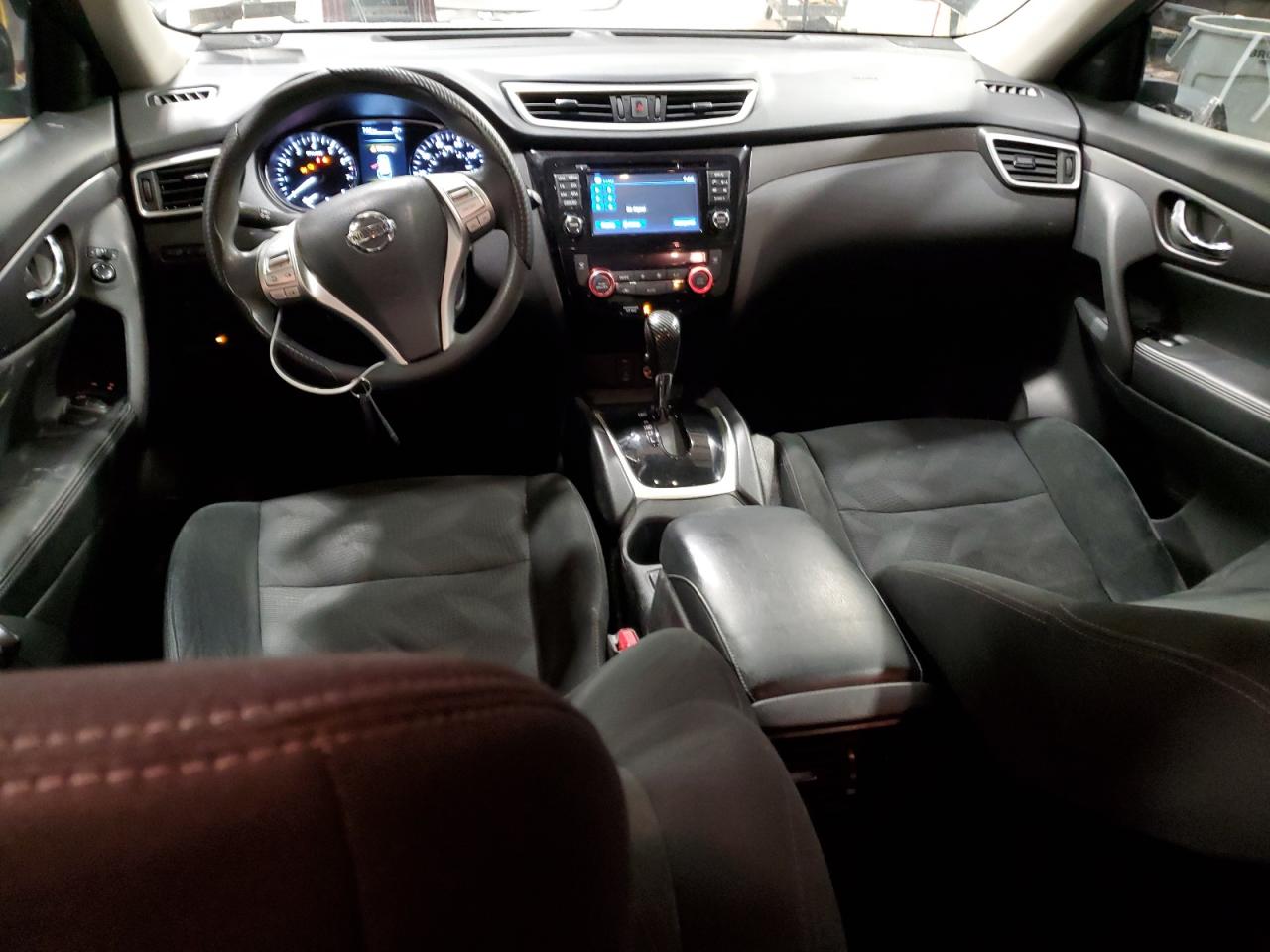 2016 Nissan Rogue - Image 8