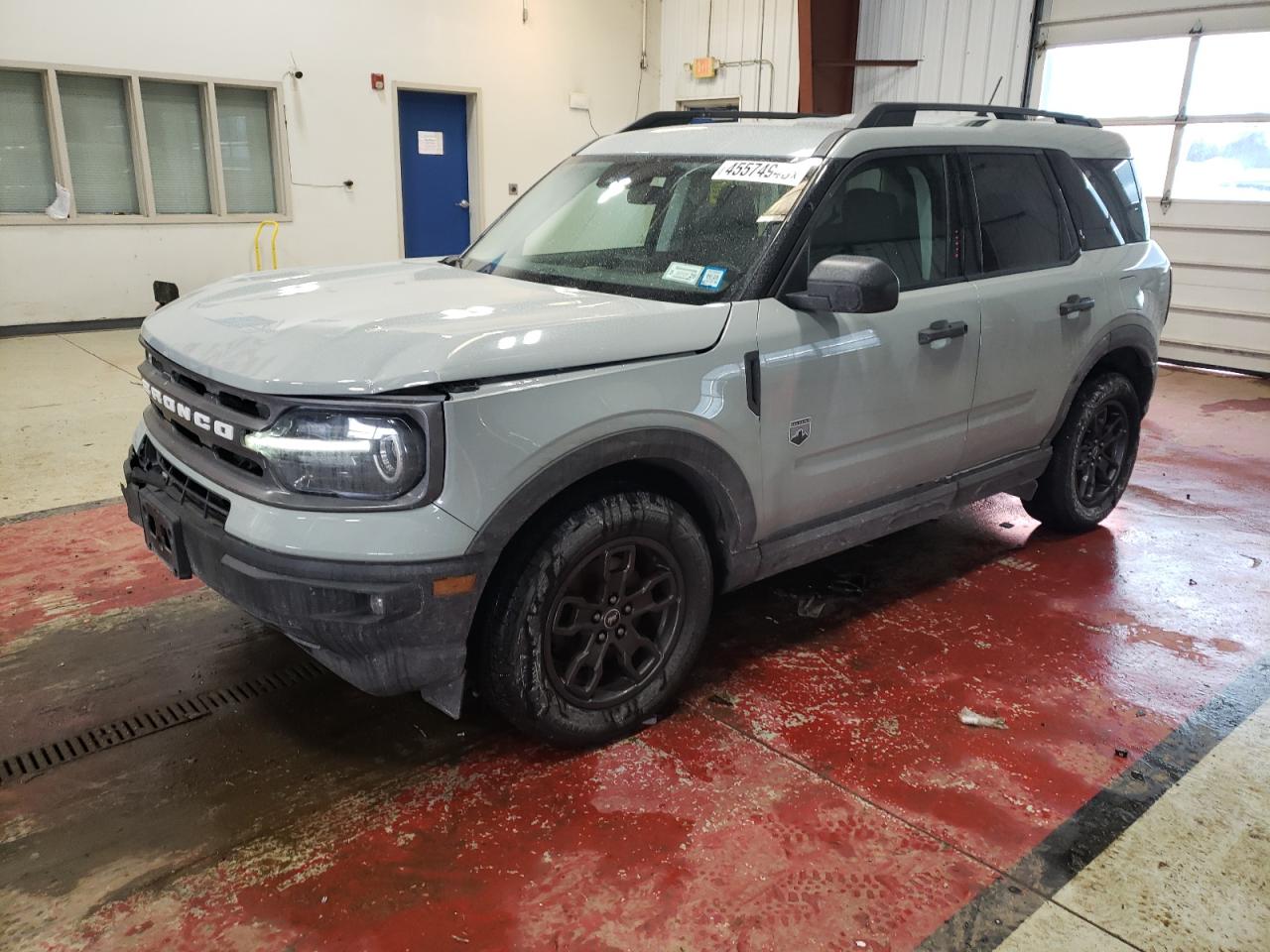 2021 Ford Bronco - Image 1