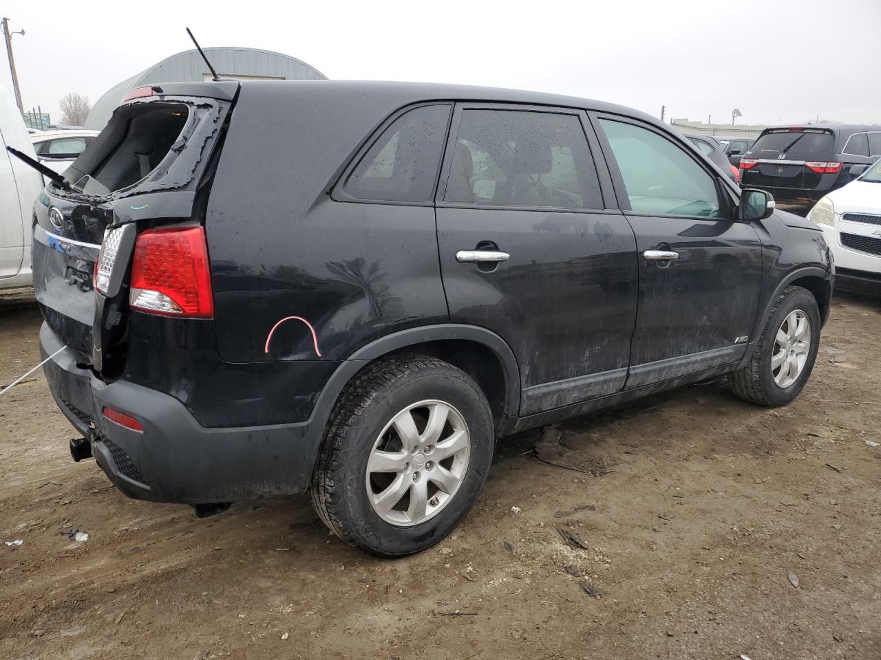 2012 Kia Sorento - Image 3