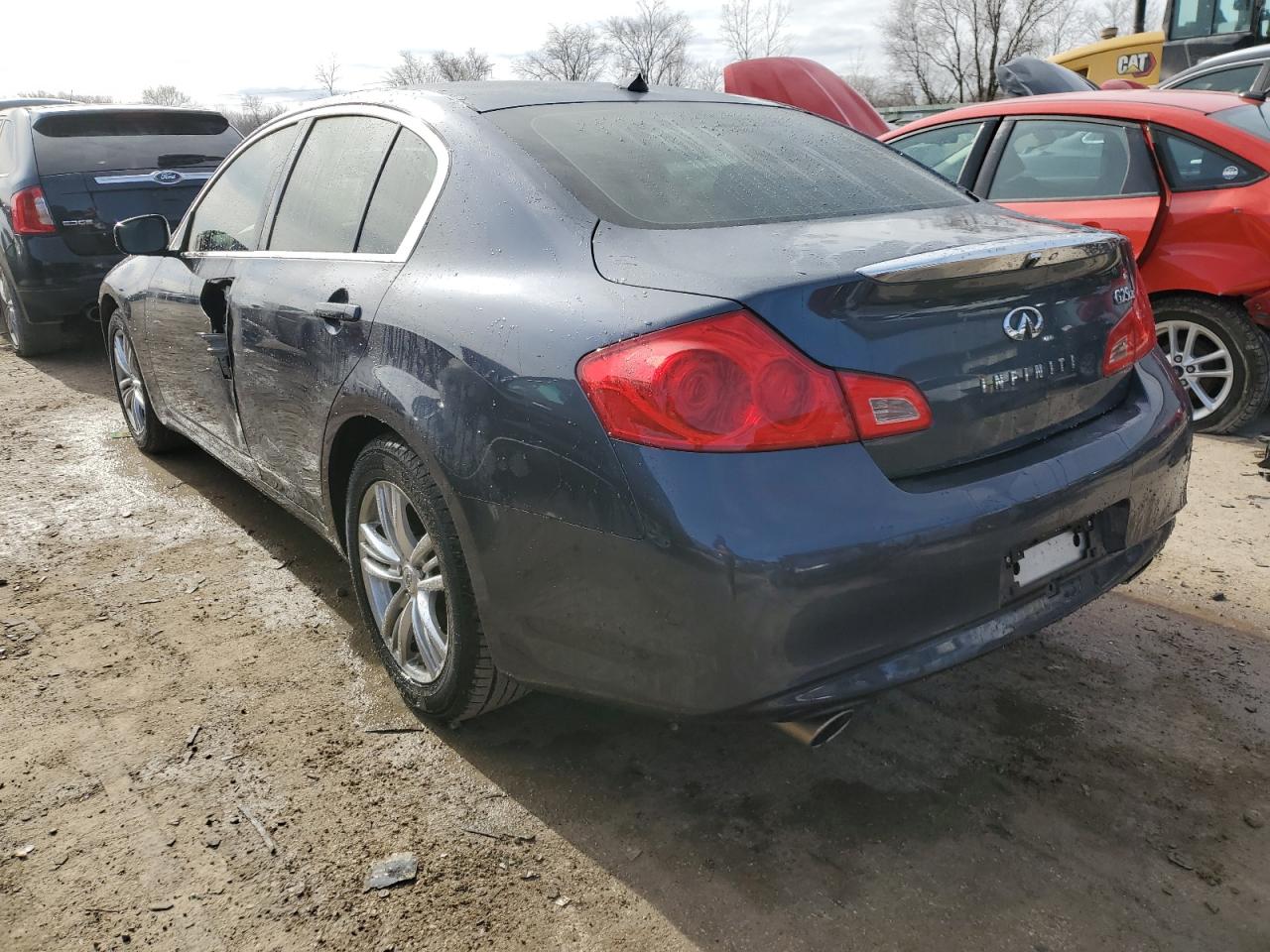 2012 Infiniti G - Image 2