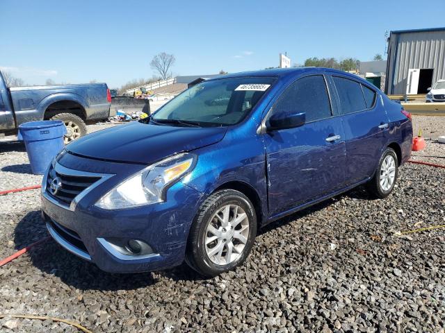 2018 Nissan Versa S