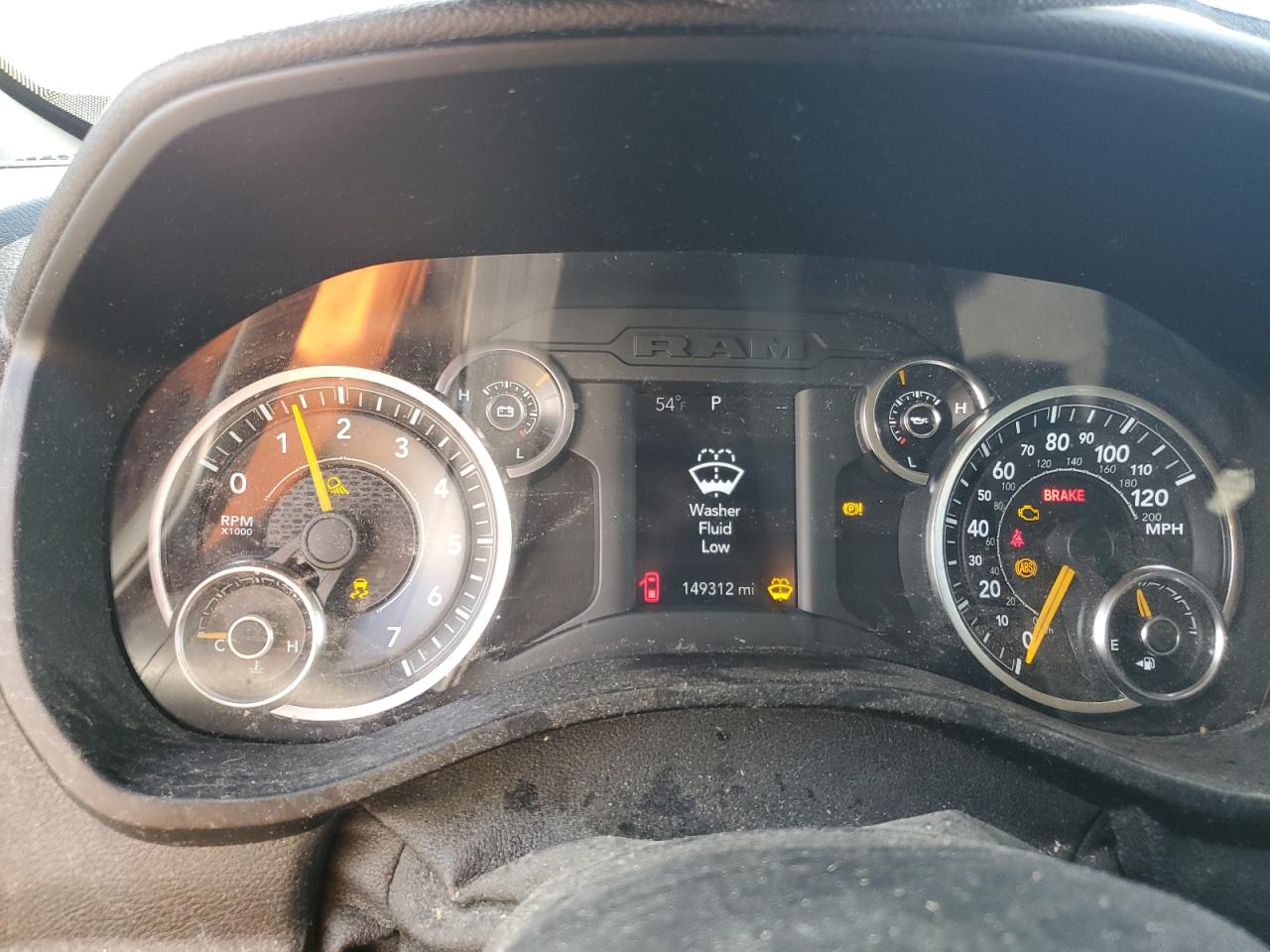 2019 RAM 1500 - Image 9
