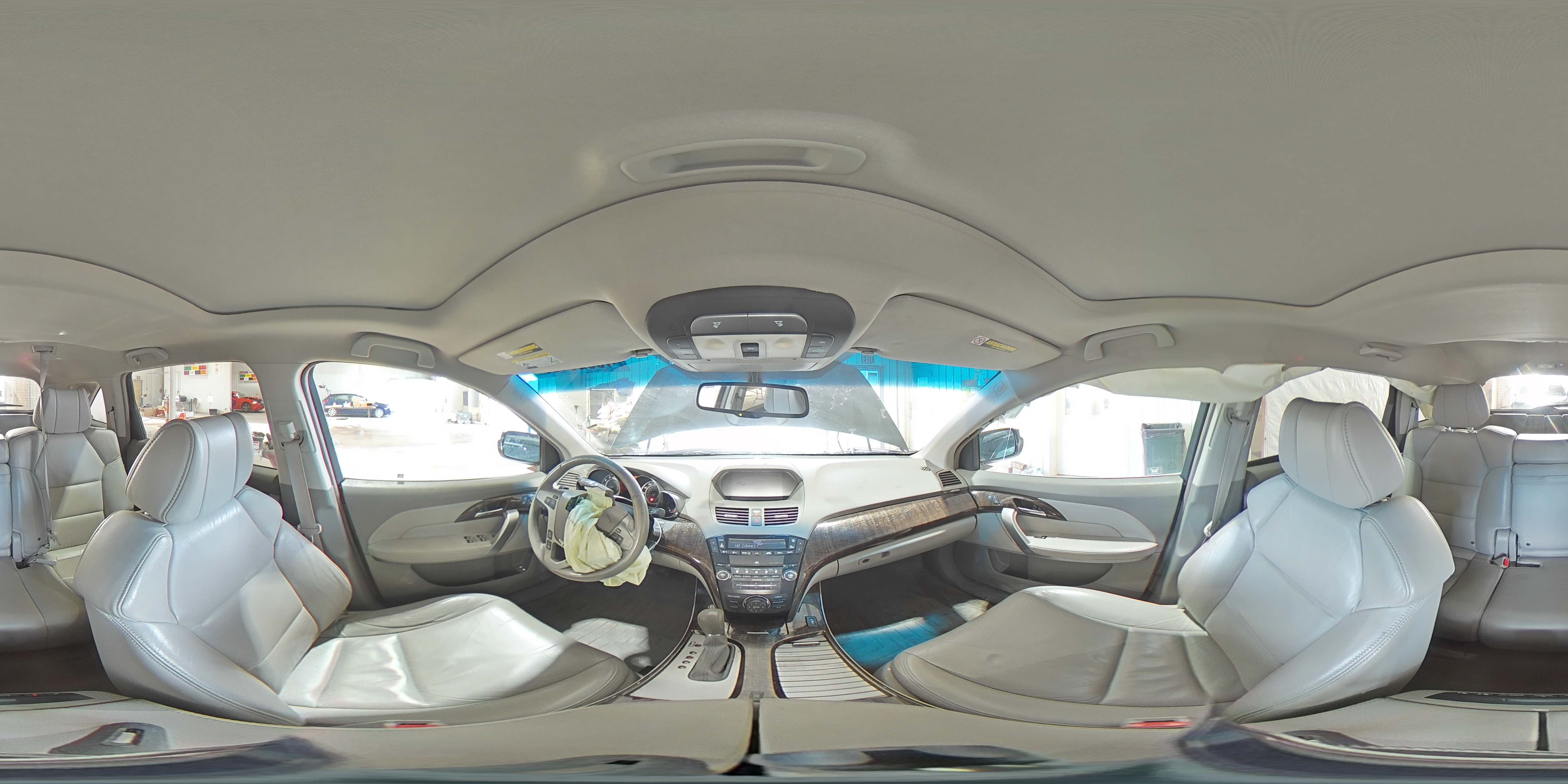 2012 Acura MDX - Image 15