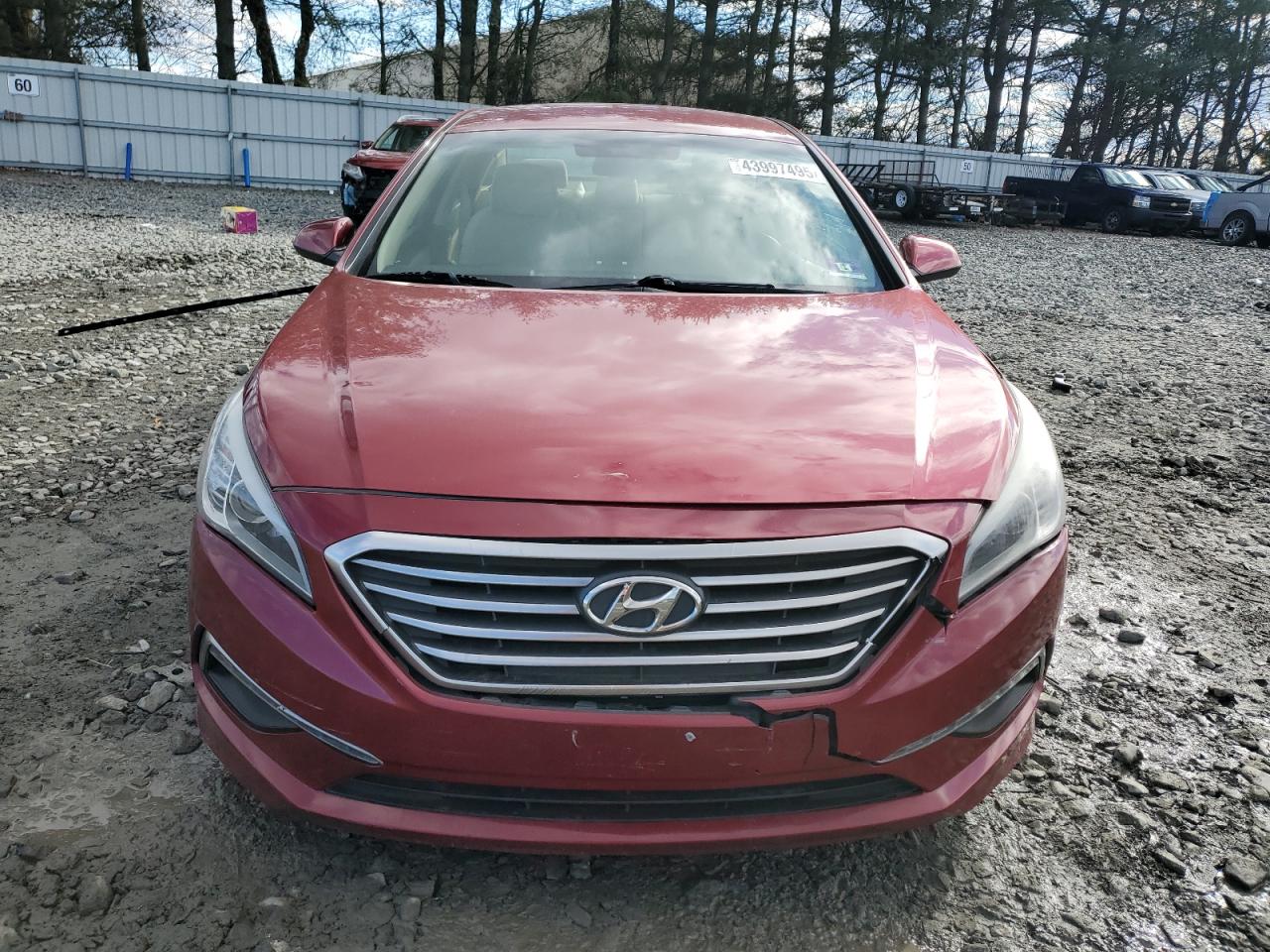 2015 Hyundai Sonata - Image 5