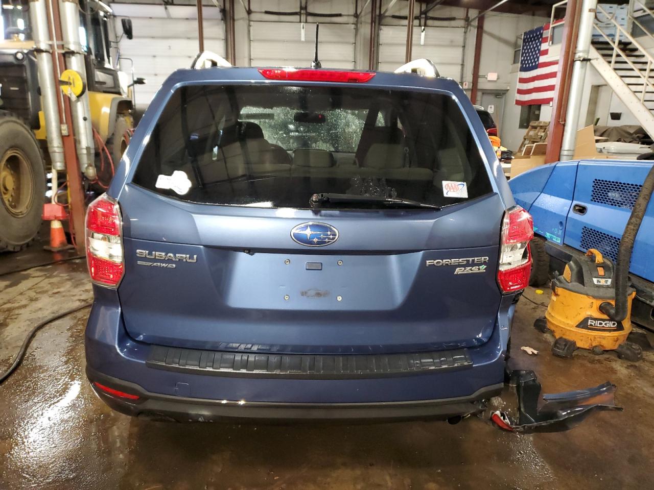 2014 Subaru Forester - Image 6