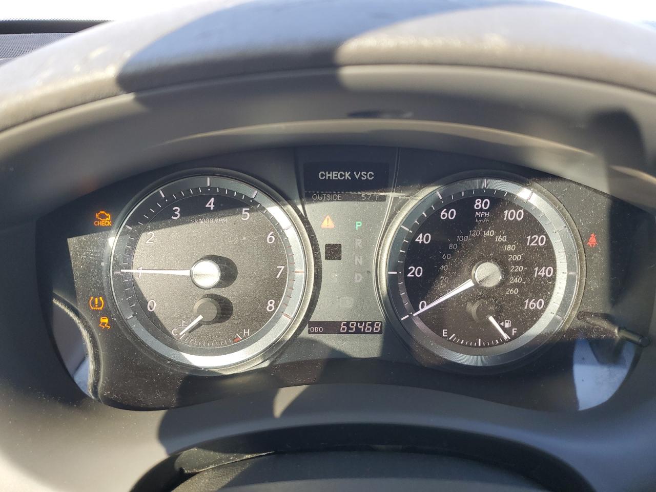 2007 Lexus ES - Image 9