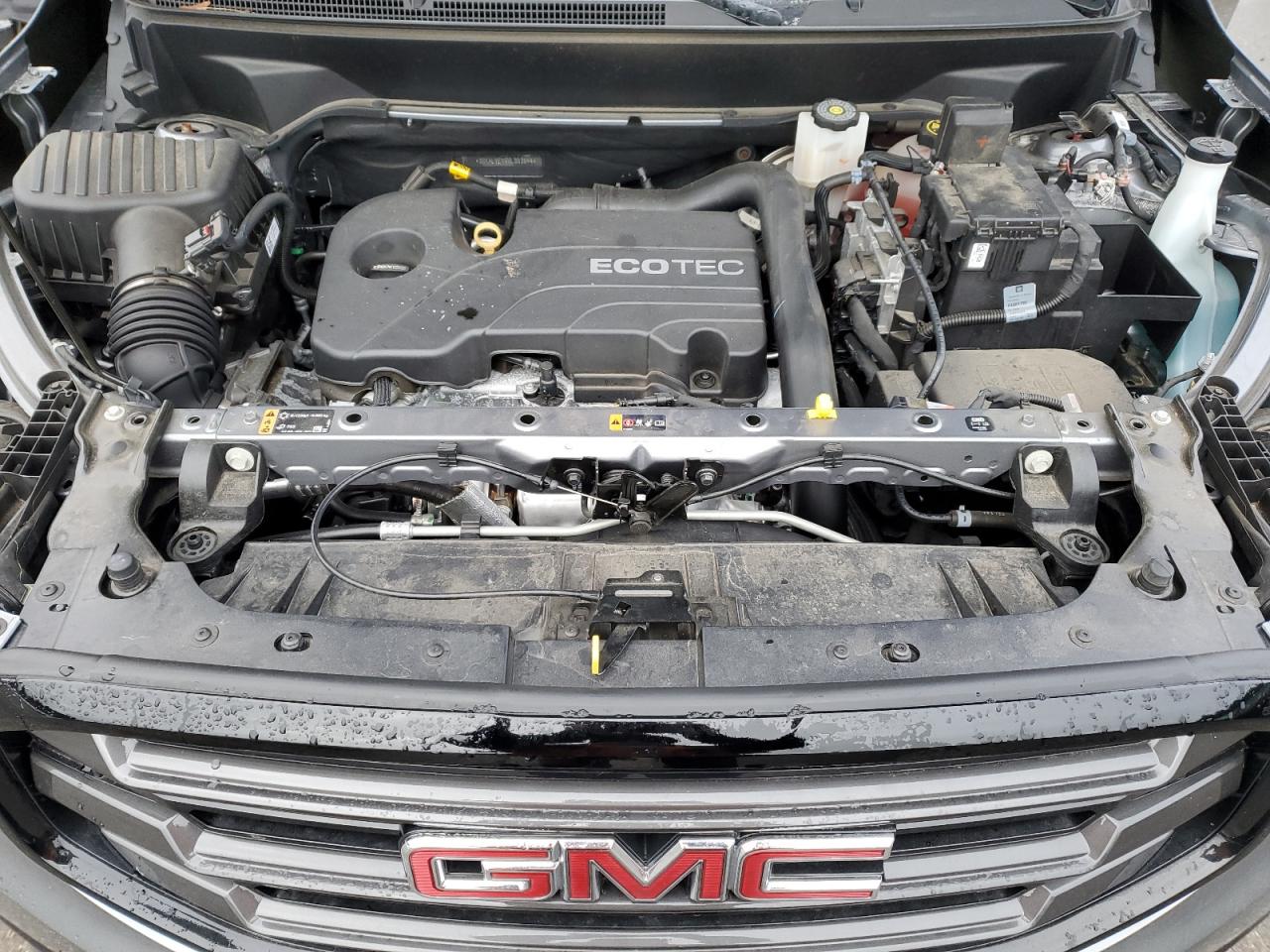 2021 GMC Terrain - Image 12