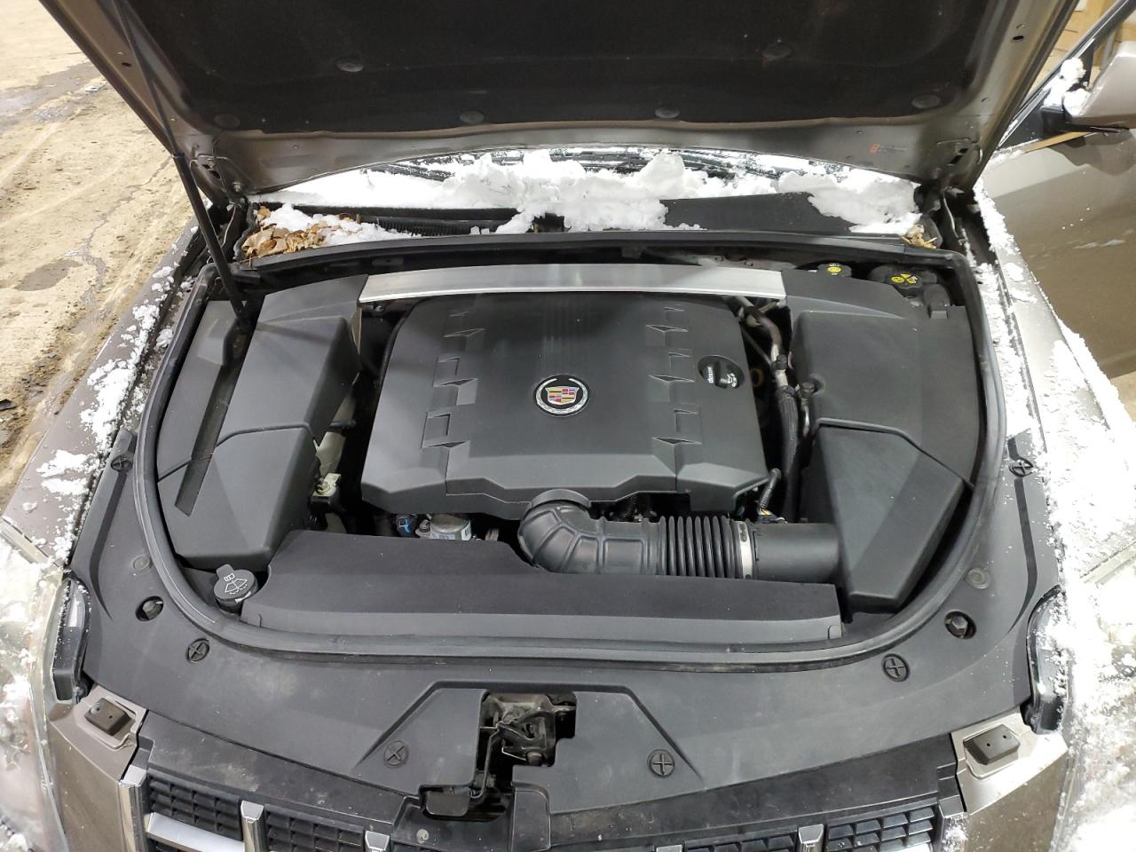 2012 Cadillac CTS - Image 12