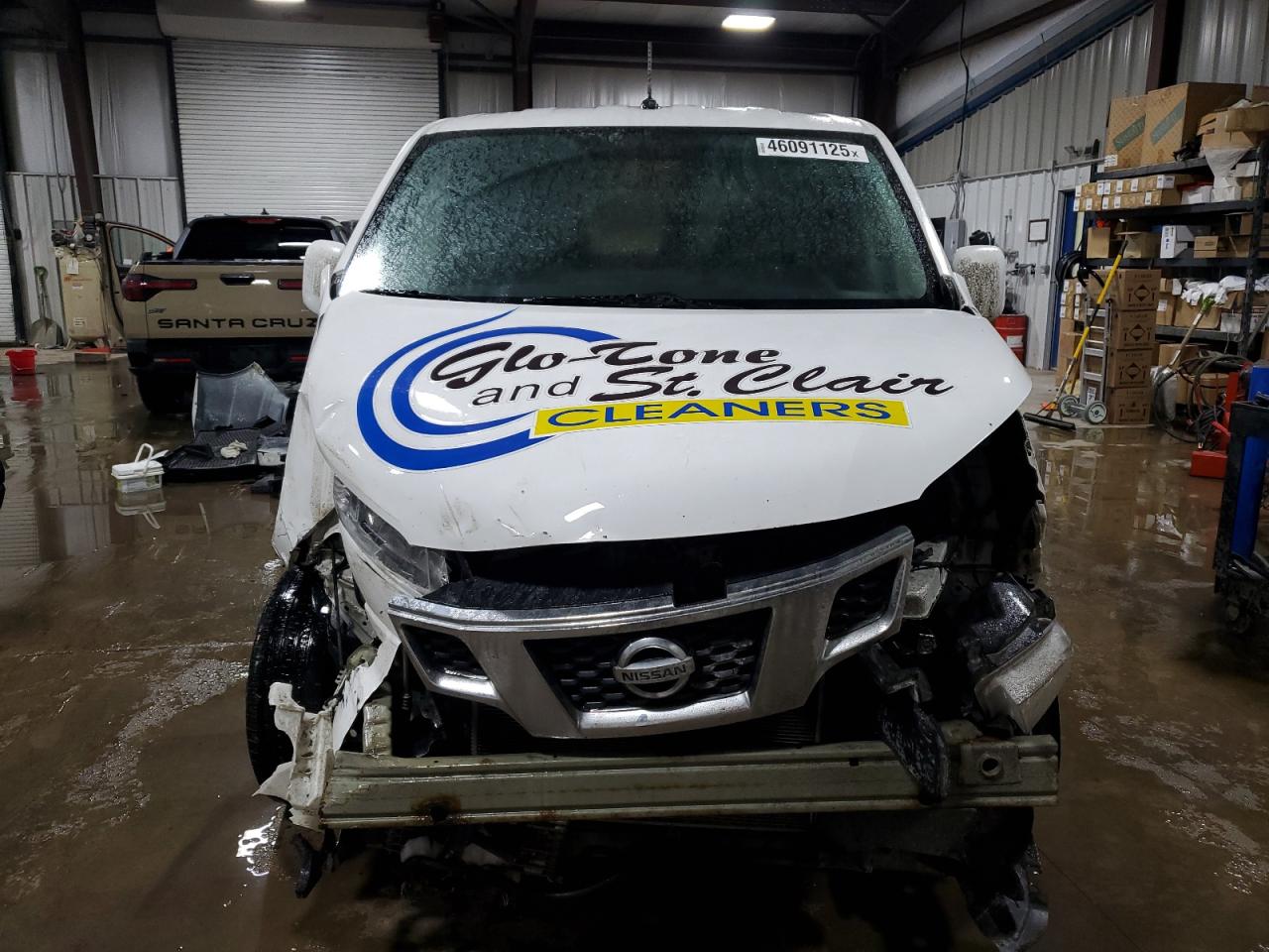 2015 Nissan NV - Image 5