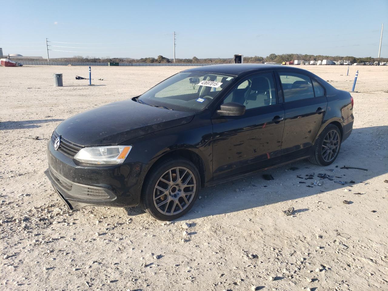 2014 Volkswagen Jetta - Image 1