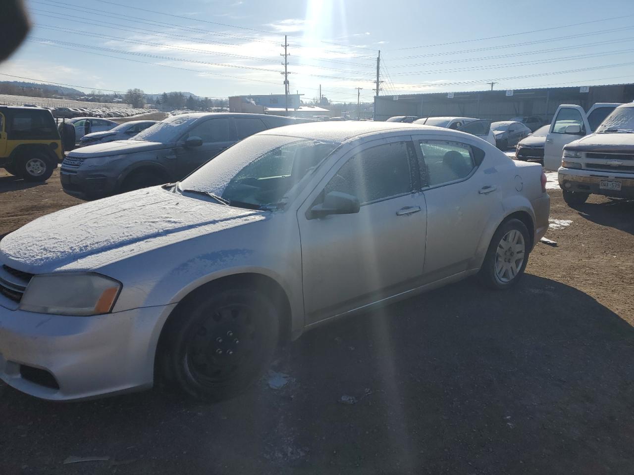 2012 Dodge Avenger - Image 1