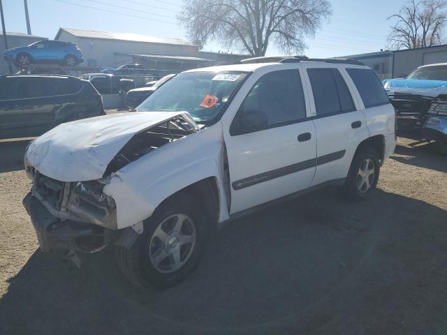 2004 Chevrolet Trailblazer Ls