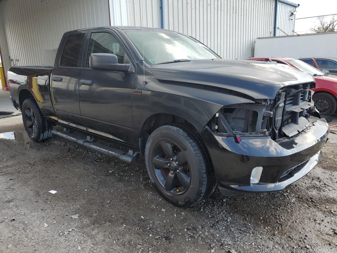 2015 RAM 1500 - Image 4