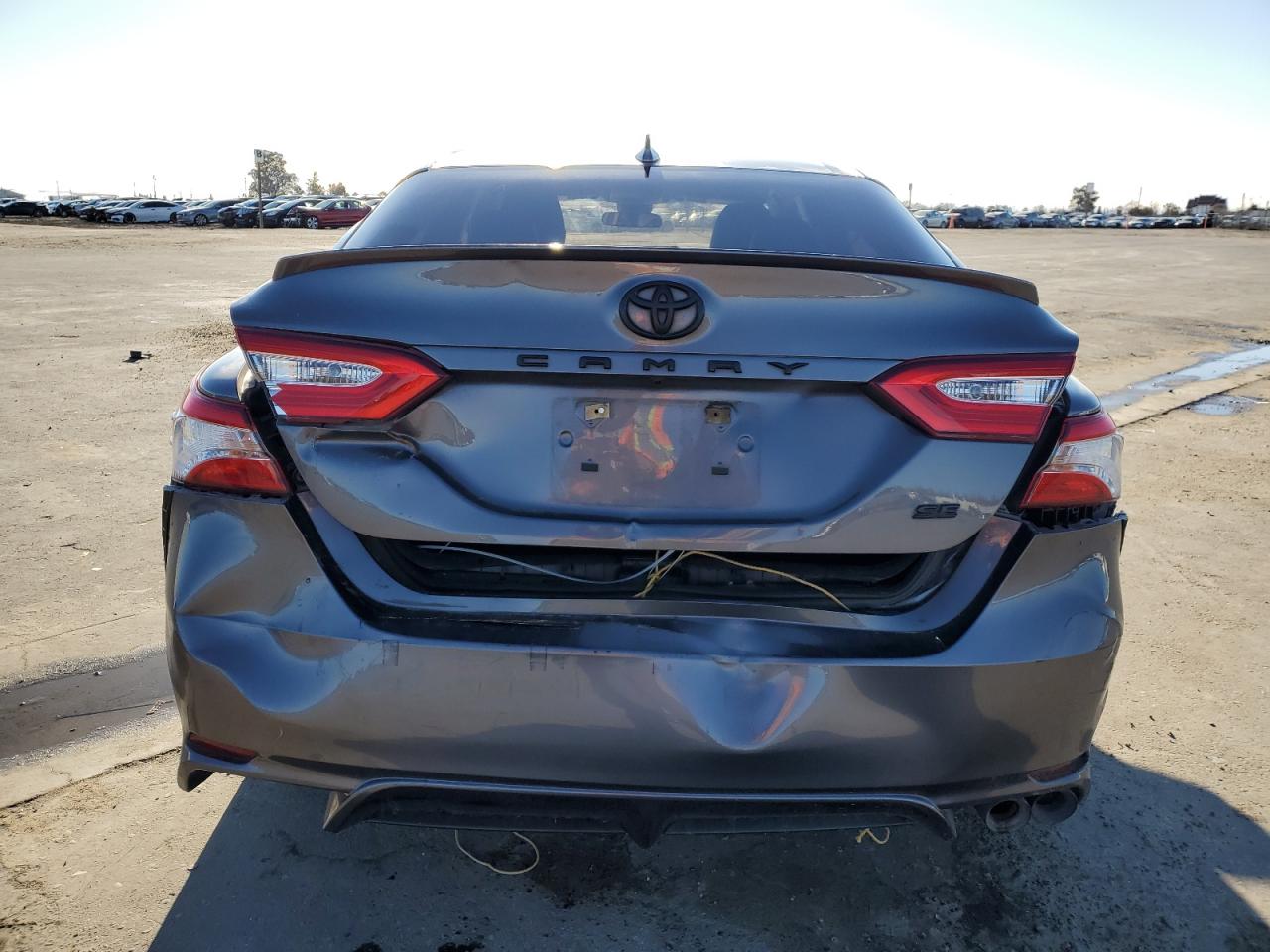 2020 Toyota Camry - Image 6