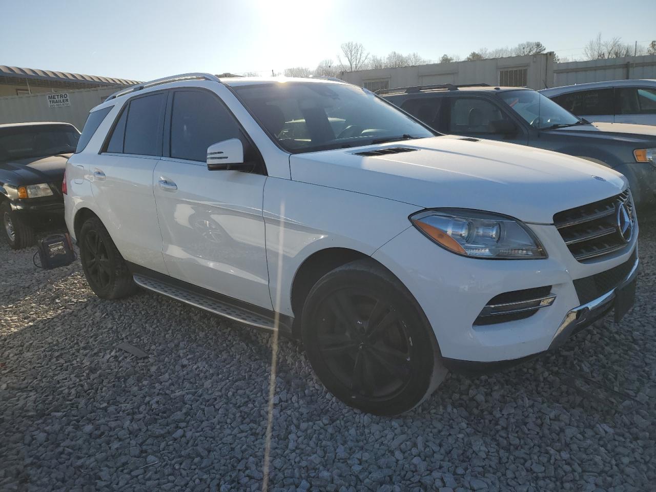 2014 Mercedes-Benz M-klasse - Image 4