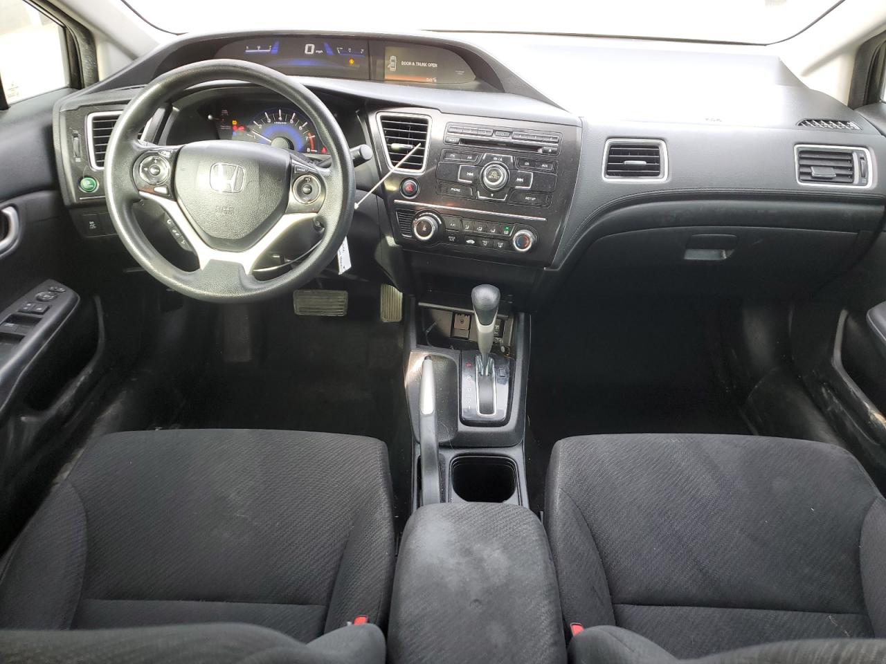 2013 Honda Civic - Image 8