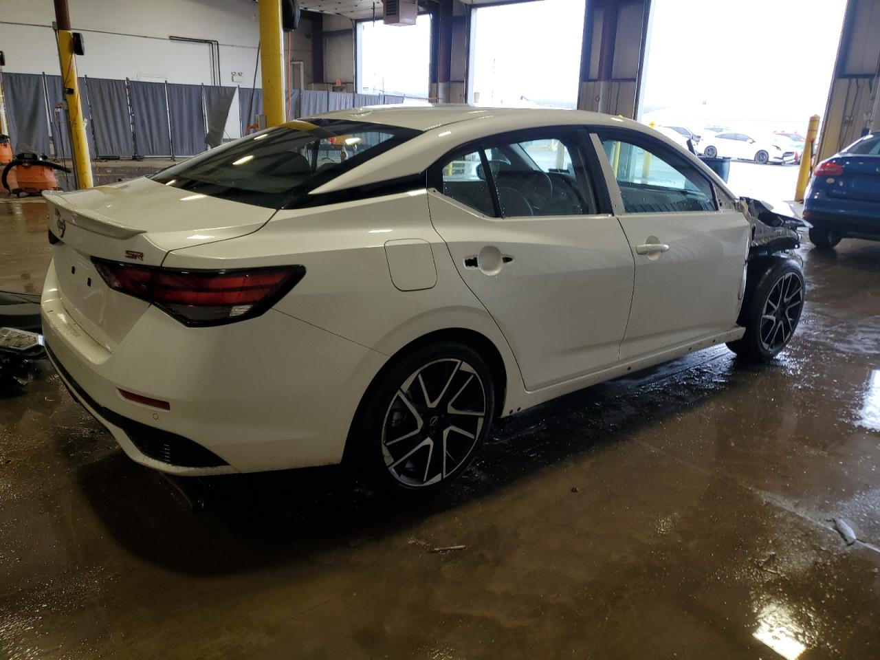 2024 Nissan Sentra - Image 3