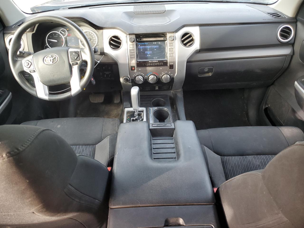 2017 Toyota Tundra - Image 8