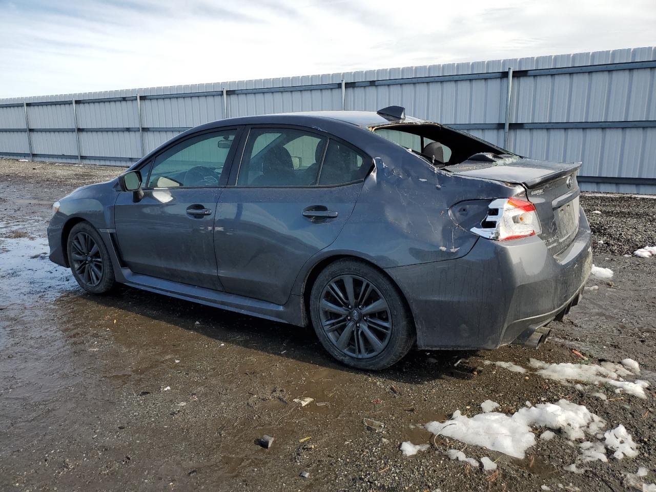 2021 Subaru WRX - Image 2