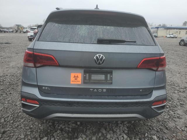  VOLKSWAGEN TAOS SEL 2022 Сharcoal