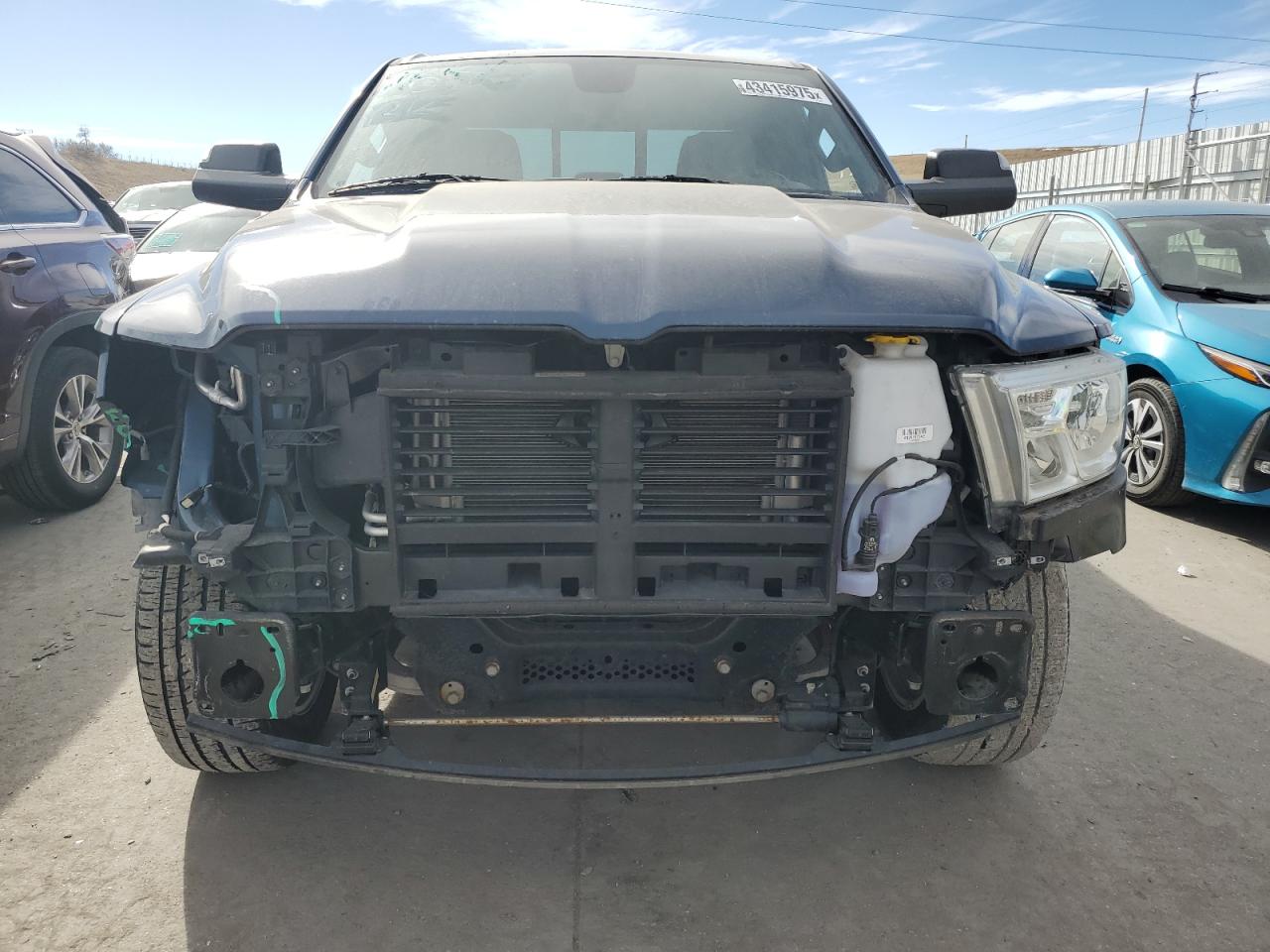2021 RAM 1500 - Image 5