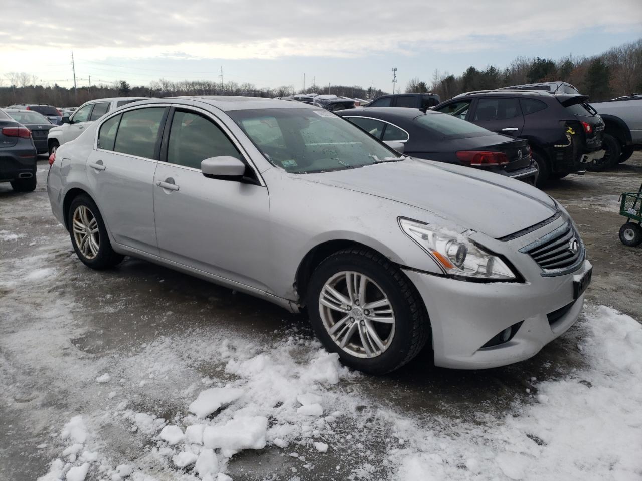 2012 Infiniti G - Image 4