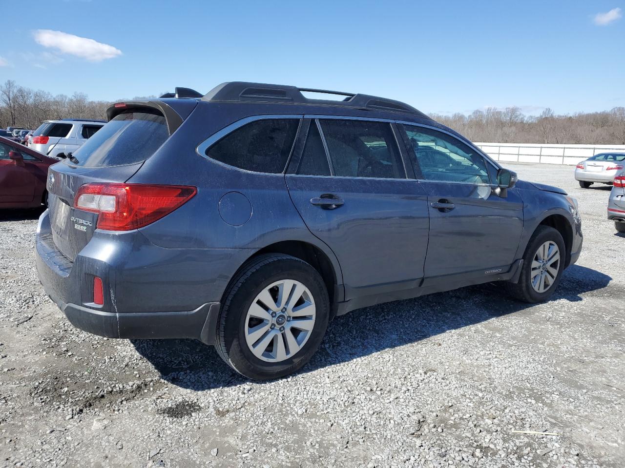 2017 Subaru Legacy - Image 3