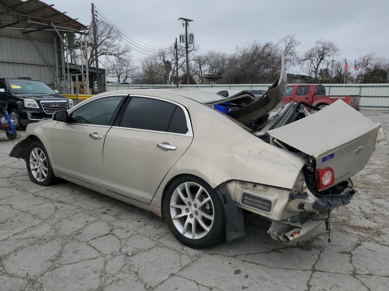 2012 Chevrolet Malibu - Image 2