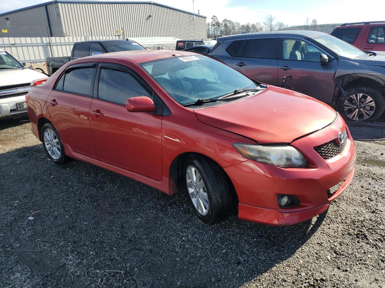 2010 Toyota Corolla - Image 4