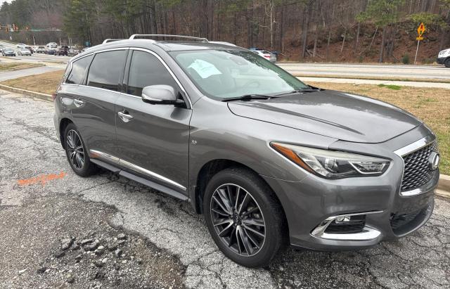 2017 Infiniti Qx60 