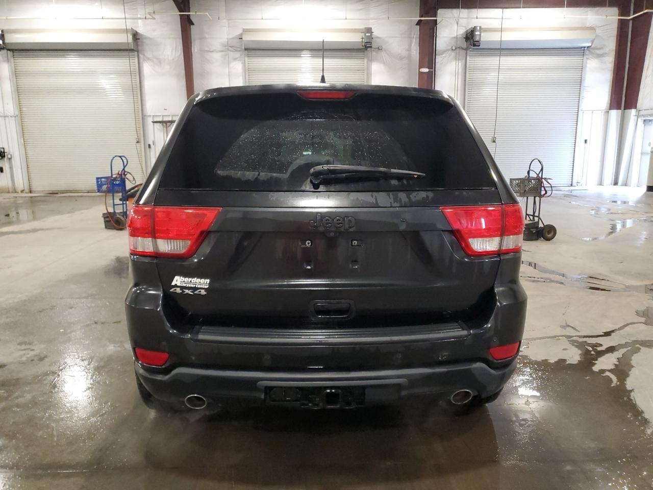 2012 Jeep Grand Cherokee Laredo VIN: 1C4RJFAT3CC313501 Lot: 45004725