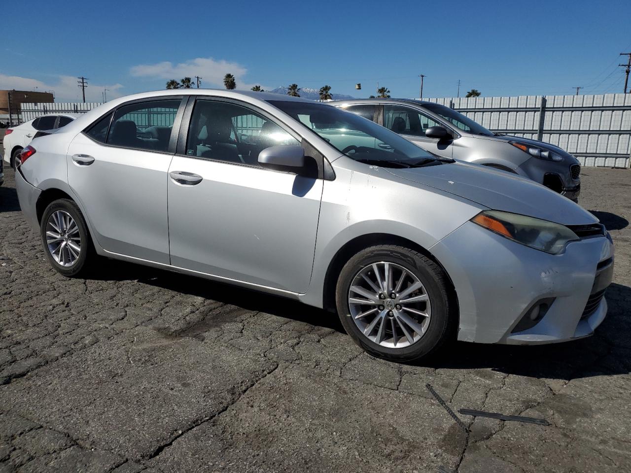 2015 Toyota Corolla - Image 4