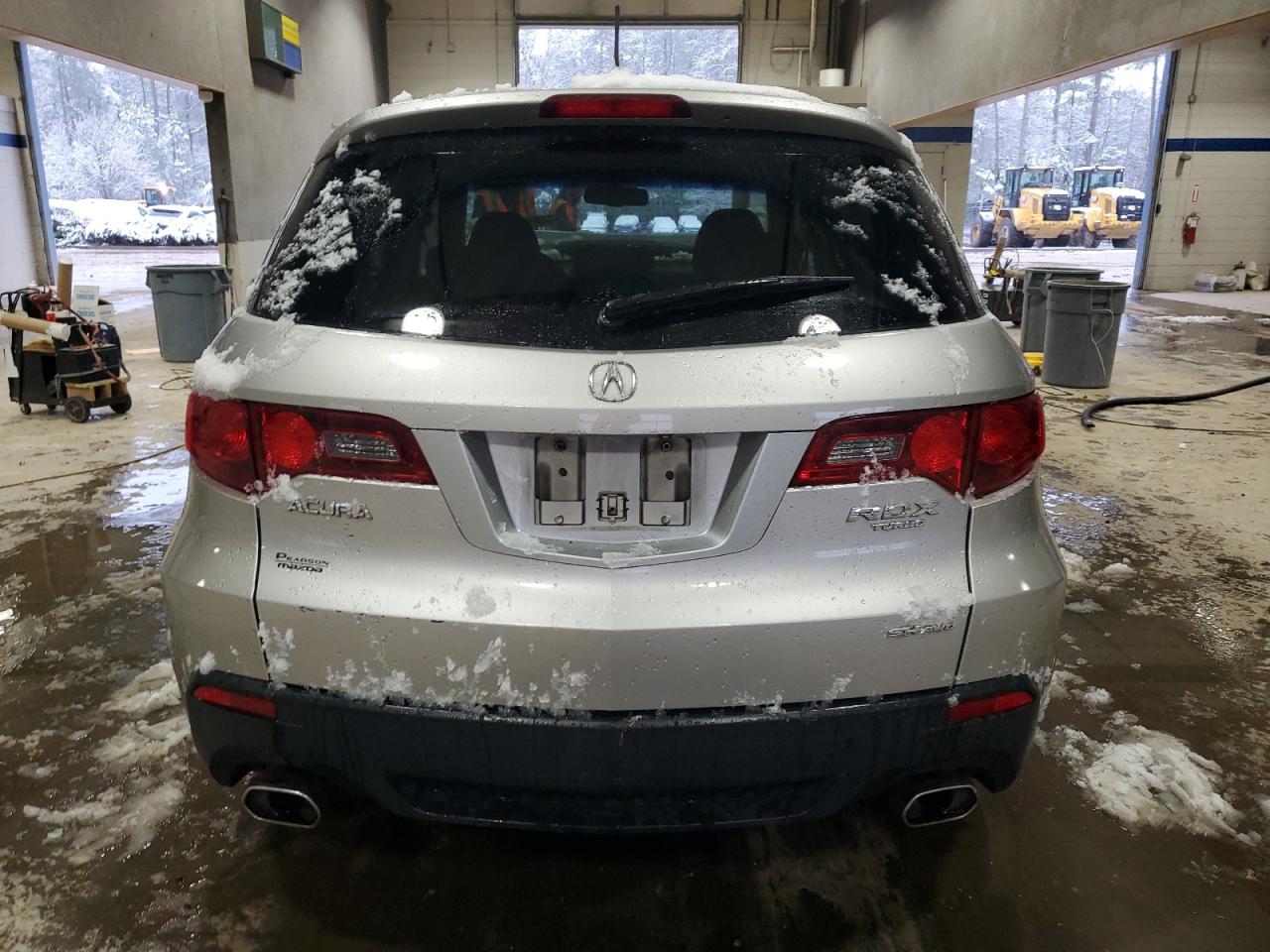 2010 Acura RDX - Image 6