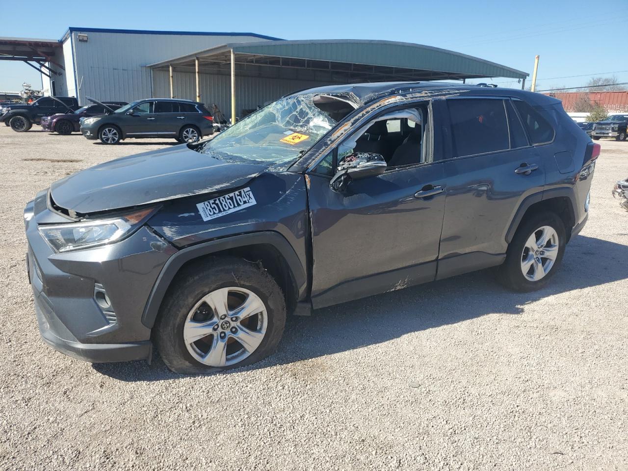 2019 Toyota RAV 4 - Image 1