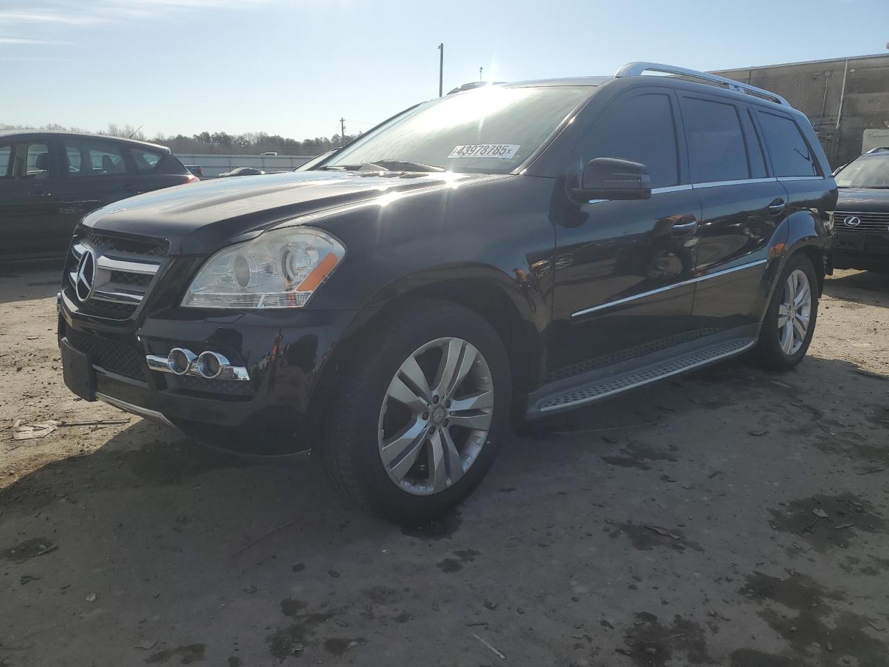 2011 Mercedes-Benz GL-klasse - Image 1