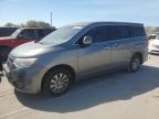 2015 Nissan Quest S на продаже в Orlando, FL - Normal Wear