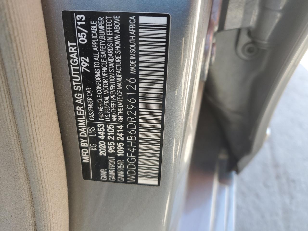2013 Mercedes-Benz C-klasse - Image 14