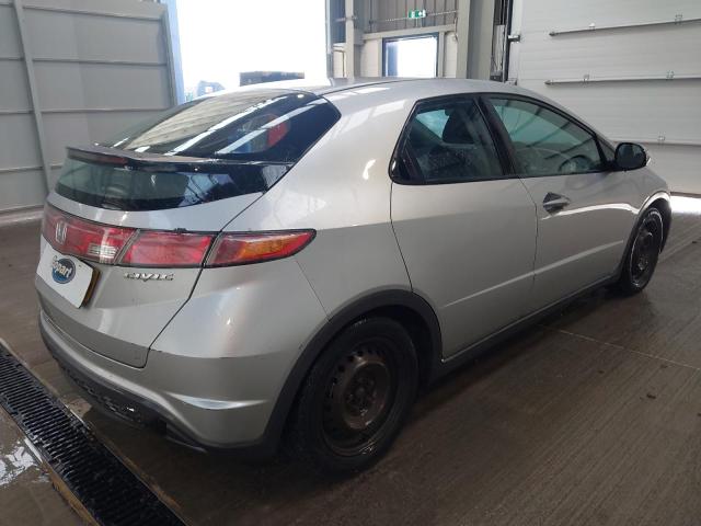 2008 HONDA CIVIC SE I