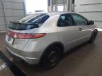 2008 HONDA CIVIC SE I for sale at Copart EAST KILBRIDE