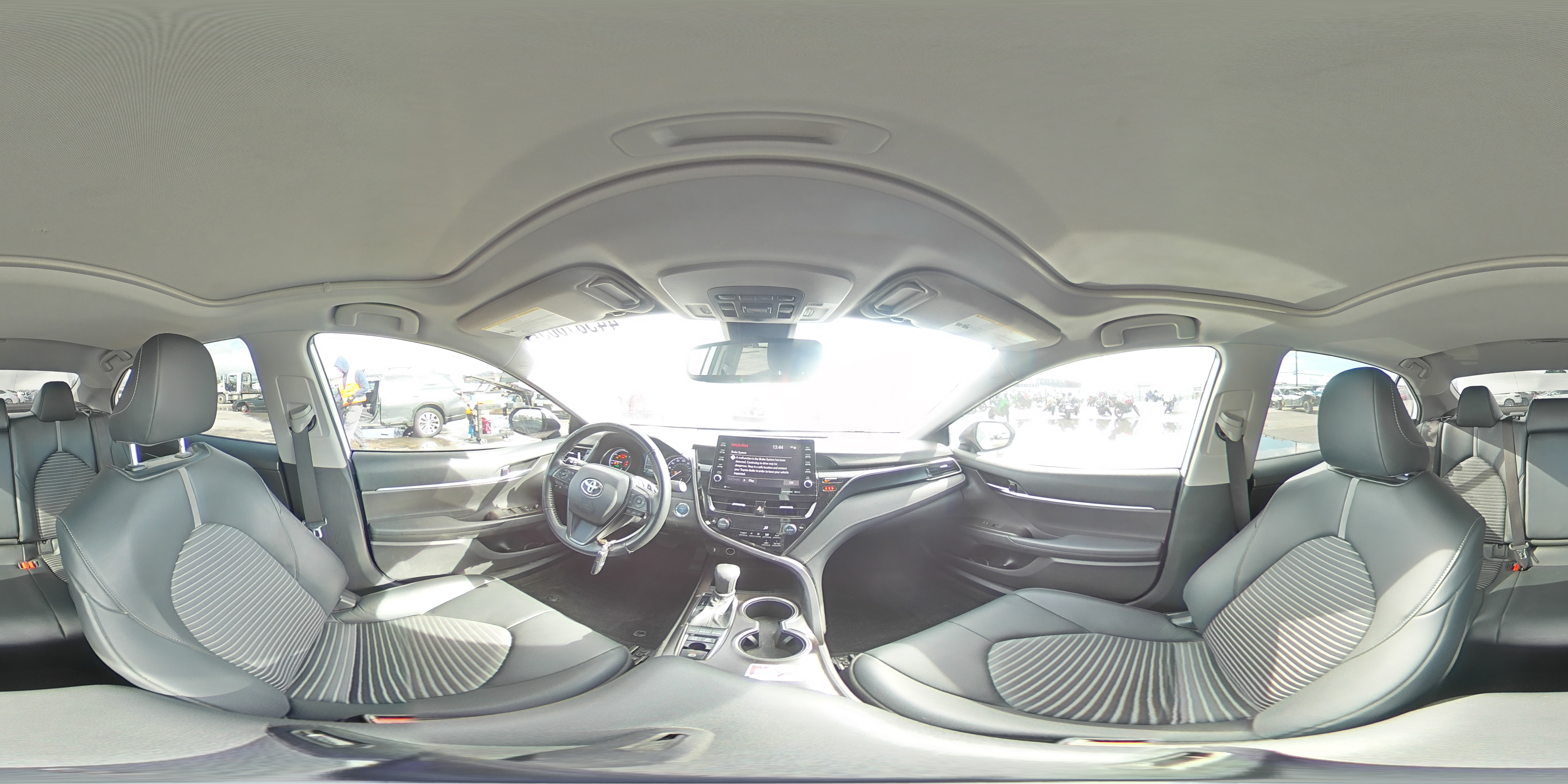 2023 Toyota Camry - Image 12