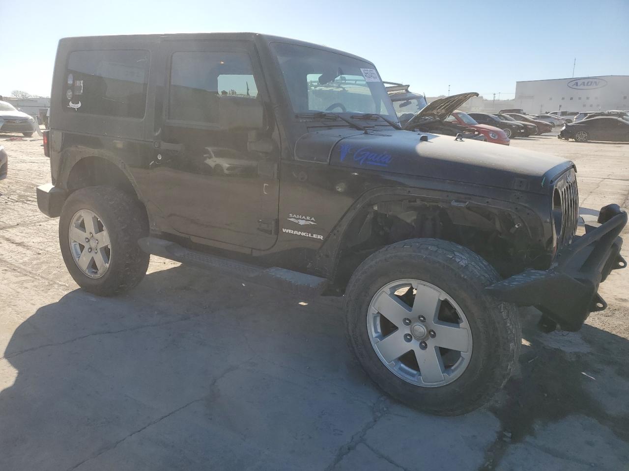 2008 Jeep Wrangler - Image 4