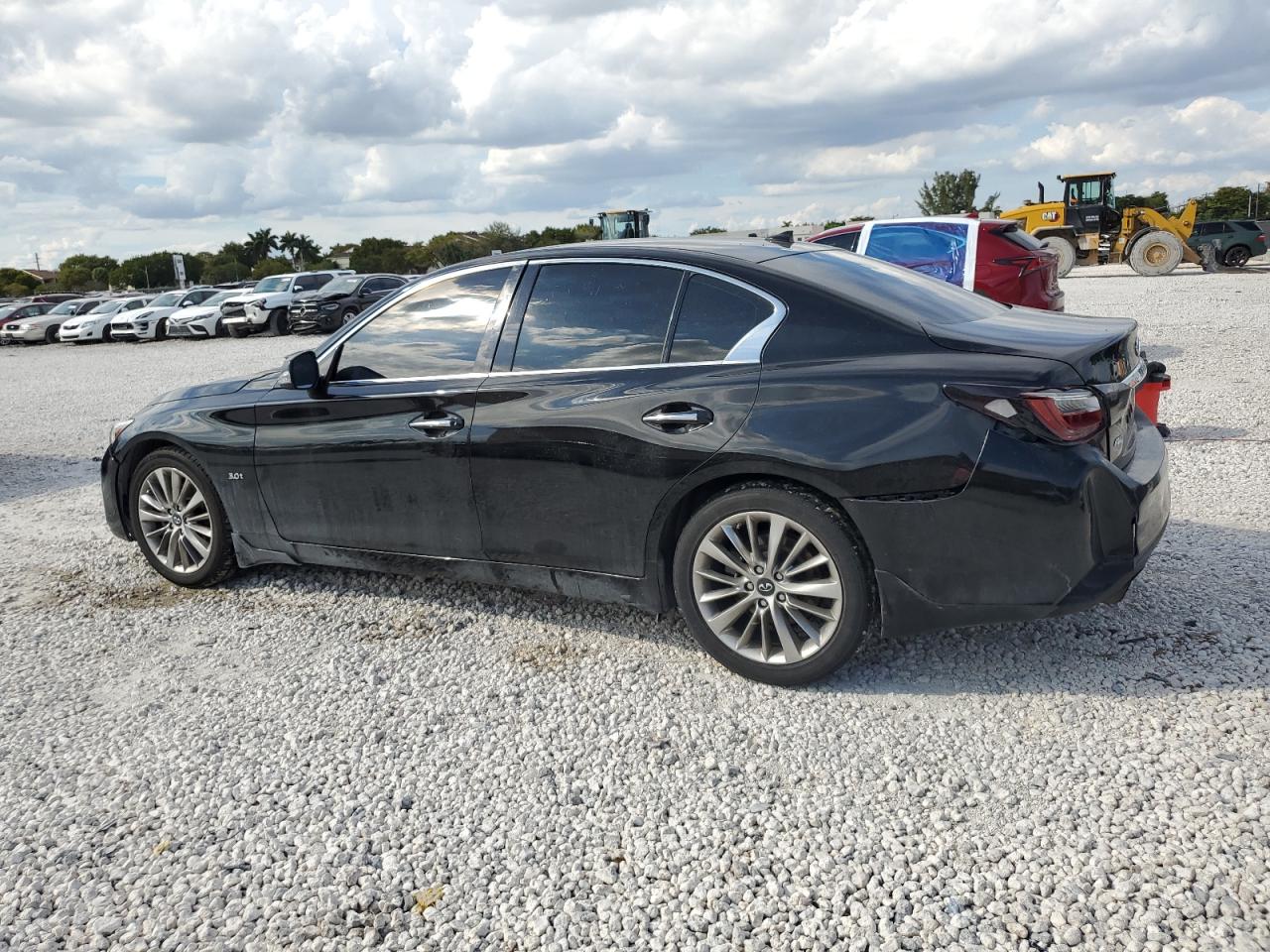 2019 Infiniti Q50 - Image 2