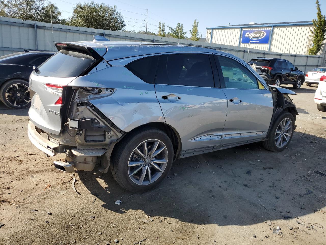 2022 Acura RDX - Image 3