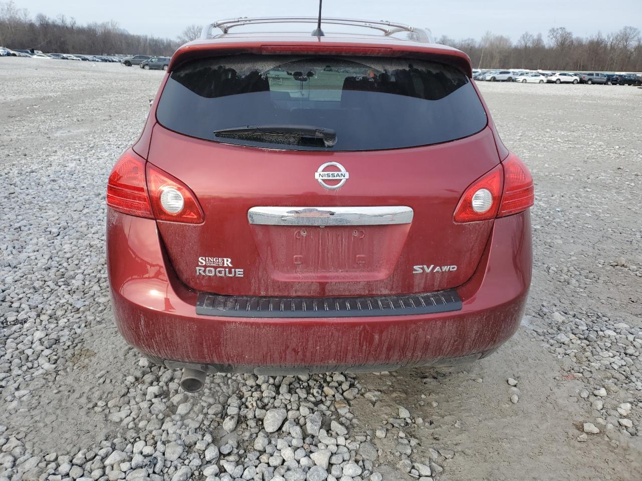 2012 Nissan Rogue - Image 6