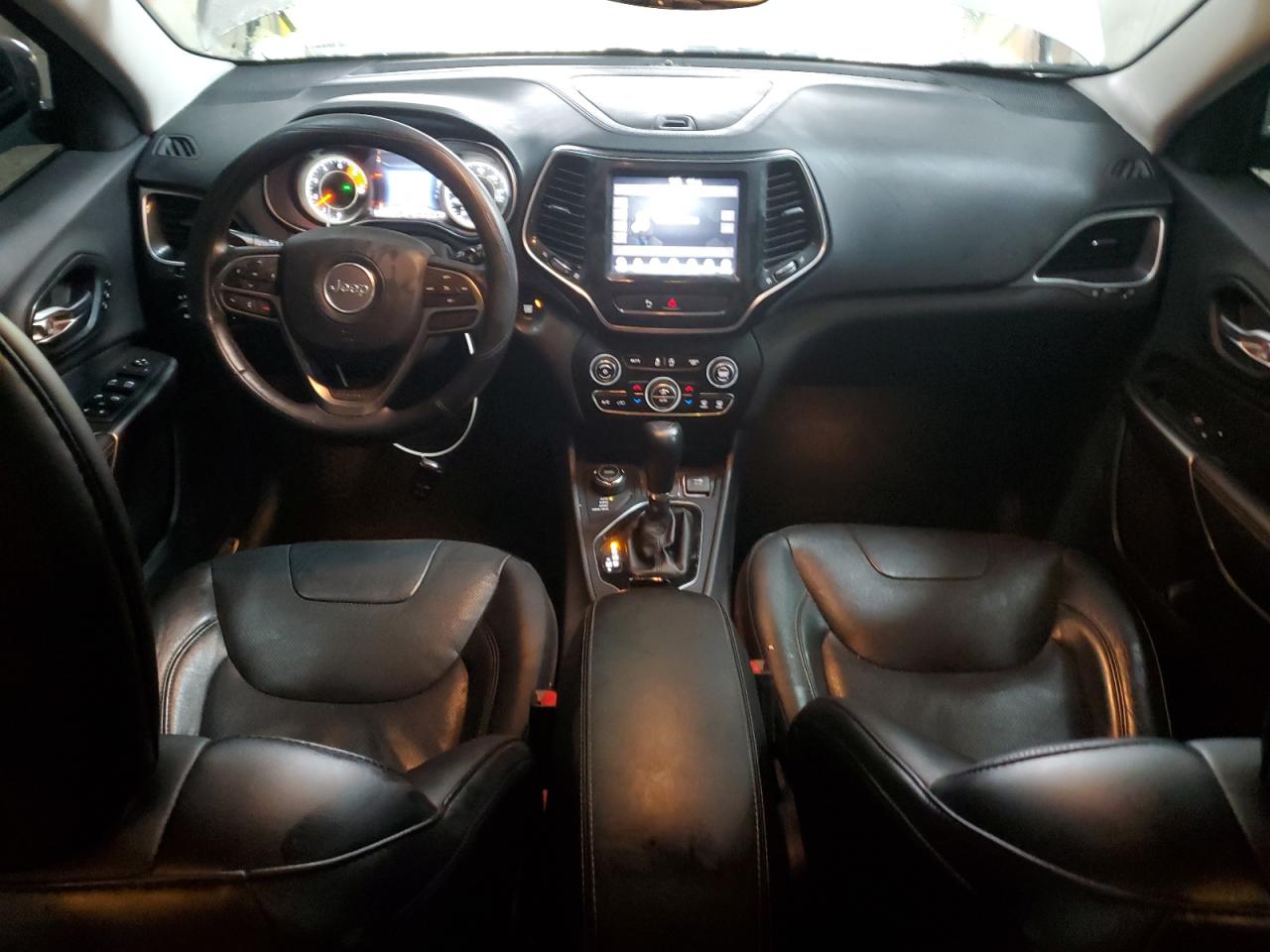 2020 Jeep Grand Cherokee - Image 8