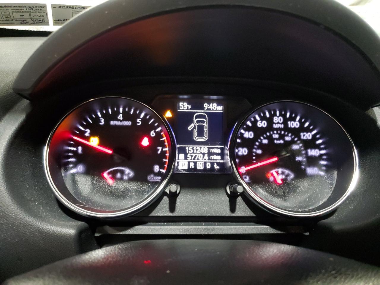 2013 Nissan Rogue - Image 9
