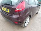 2009 FORD FIESTA STY for sale at Copart WESTBURY