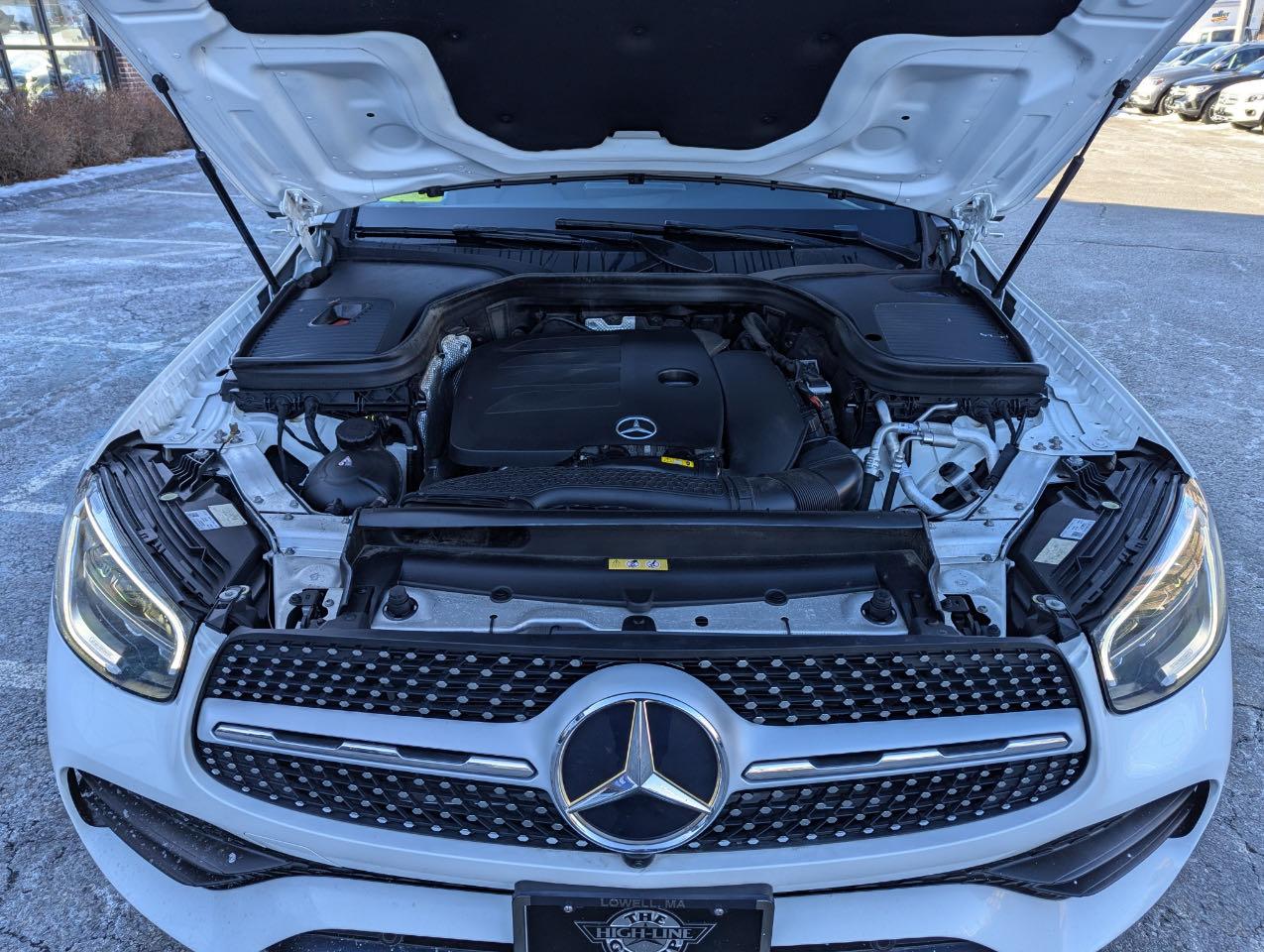 2021 Mercedes-Benz GLC - Image 7