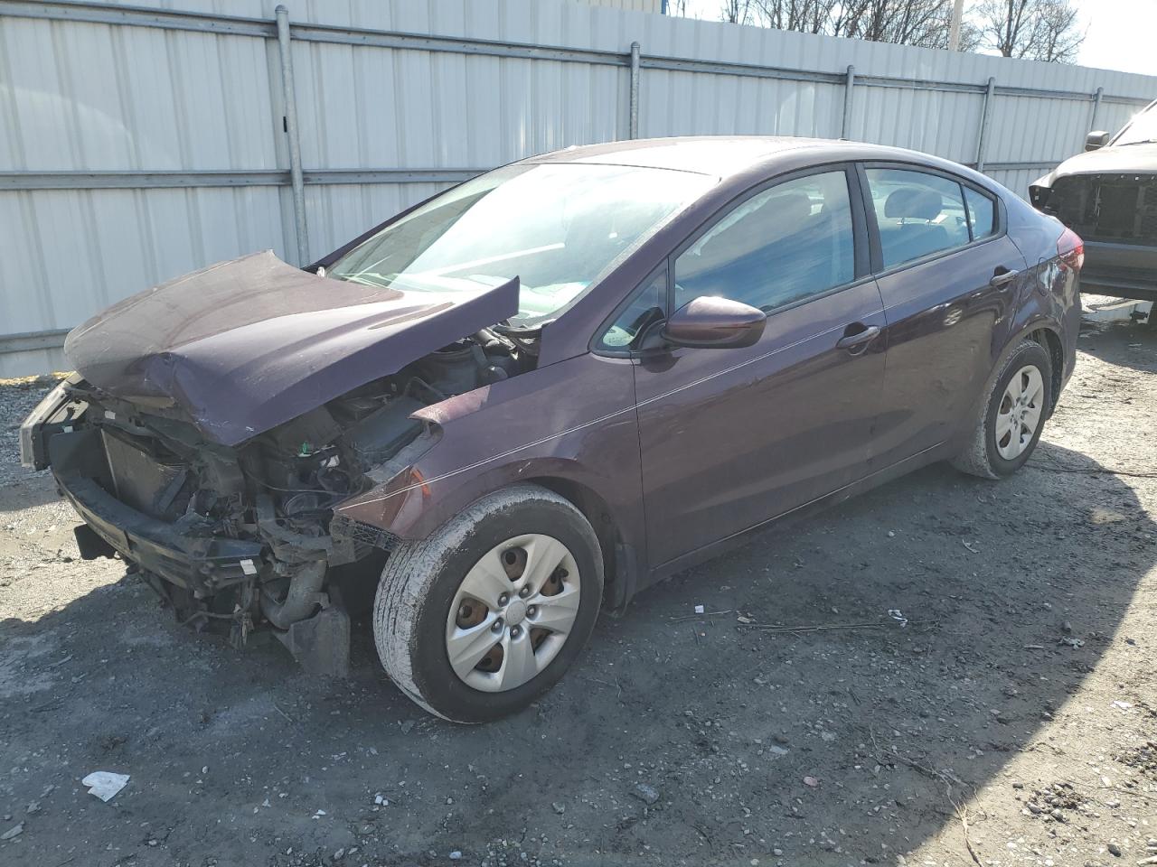 2017 Kia Forte - Image 1